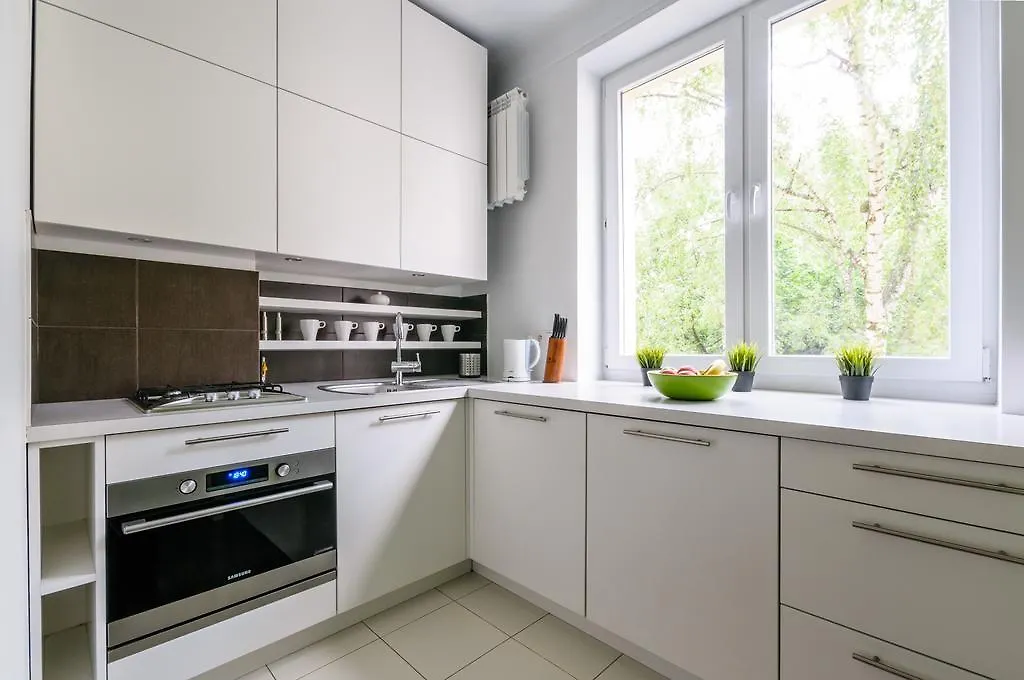 Apartament Plac Zbawiciela - Natolinska 2 Apartment Warsaw