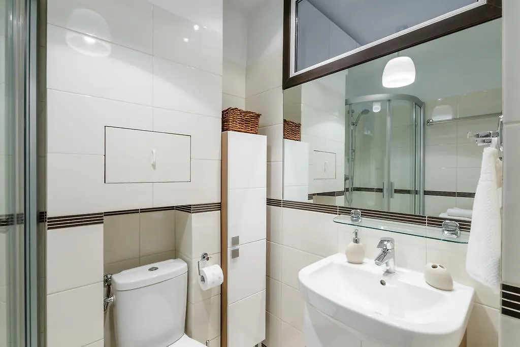 Apartament Plac Zbawiciela - Natolinska 2 Apartment Warsaw