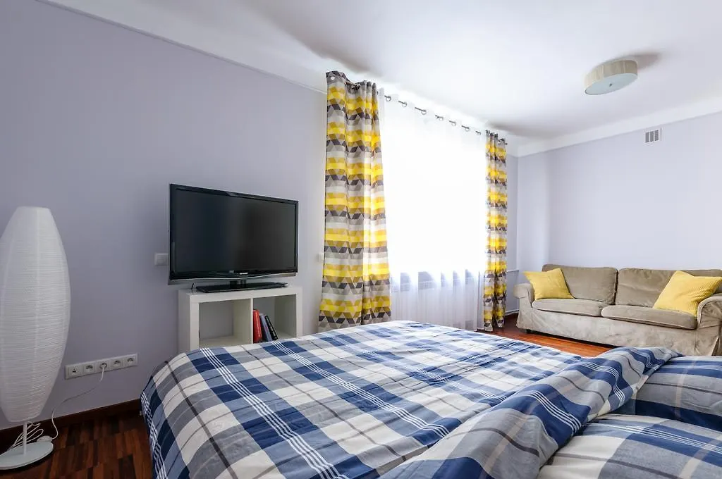 Apartament Plac Zbawiciela - Natolinska 2 Apartment Warsaw Poland