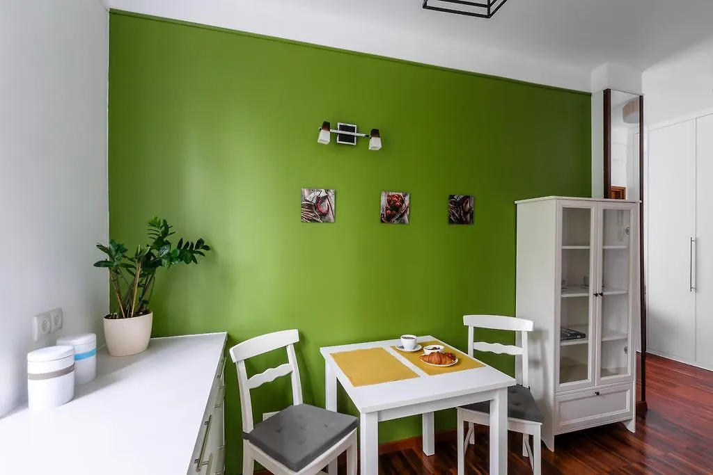 Apartament Plac Zbawiciela - Natolinska 2 Apartment Warsaw