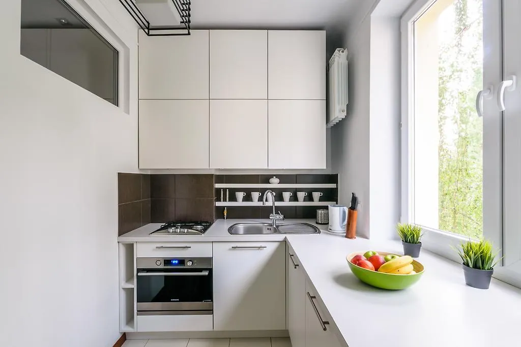 Apartament Plac Zbawiciela - Natolinska 2 Apartment Warsaw 0*,  Poland