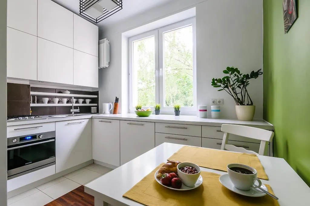 Apartament Plac Zbawiciela - Natolinska 2 Apartment Warsaw 0*,