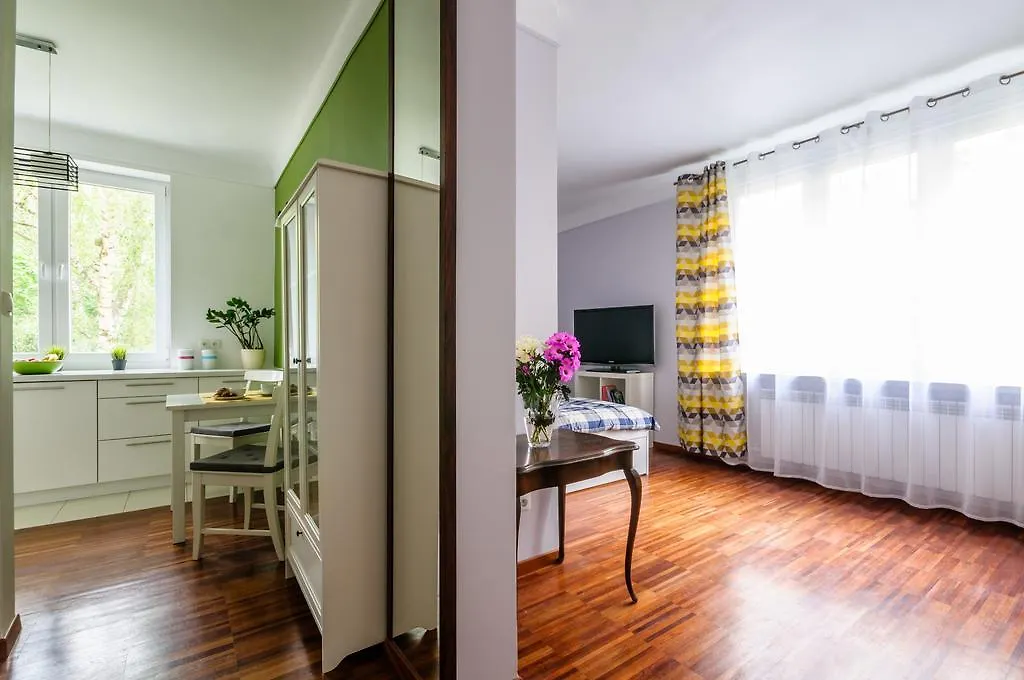 Apartament Plac Zbawiciela - Natolinska 2 Apartment Warsaw